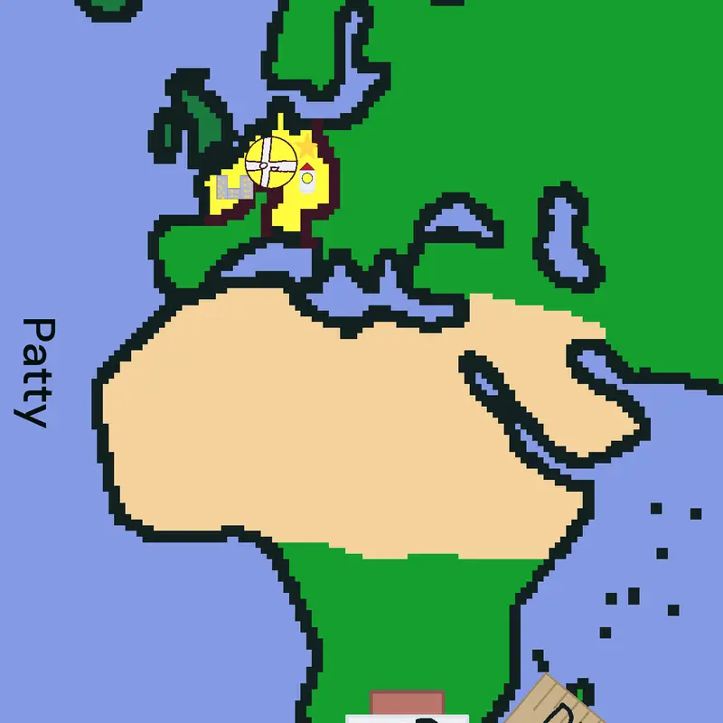Game by @Mardins_Island