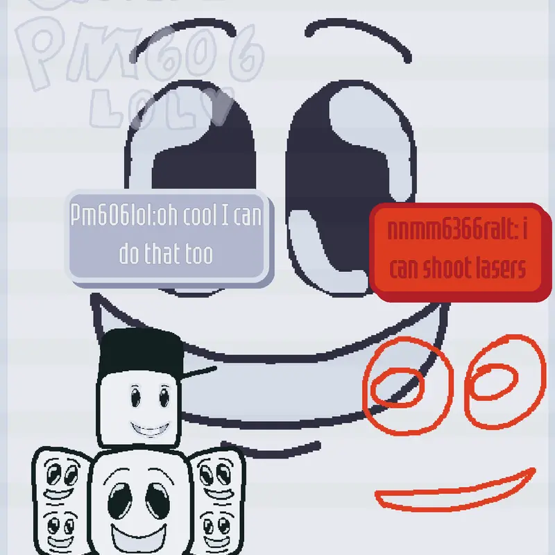 My awnser by @pm606lol