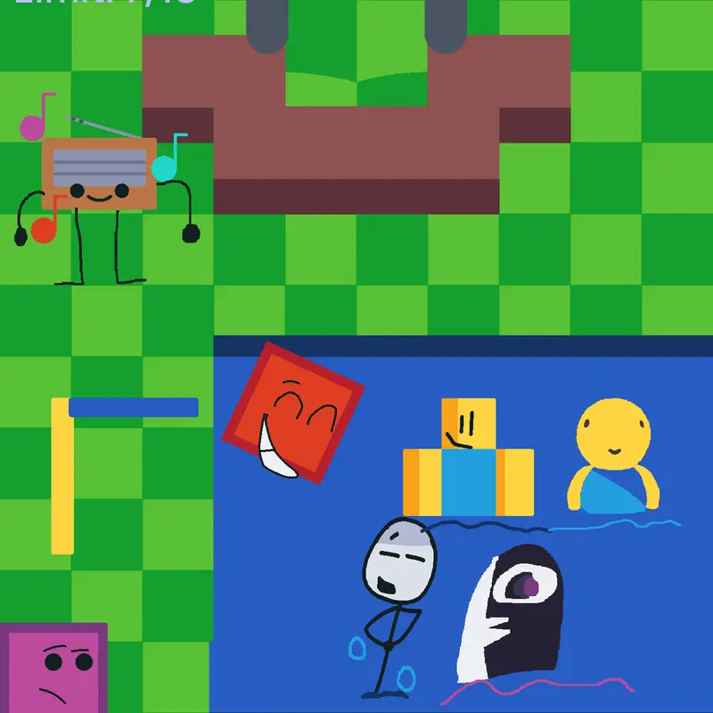 Game by @Limbokeymeme