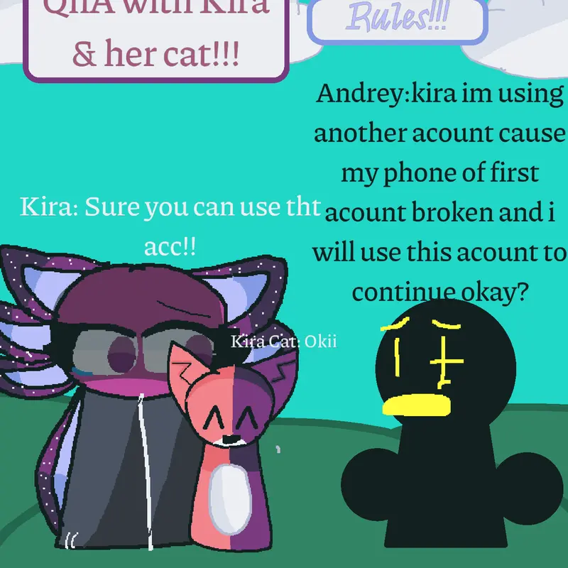Game by @KiraDaVampiAxolotl123