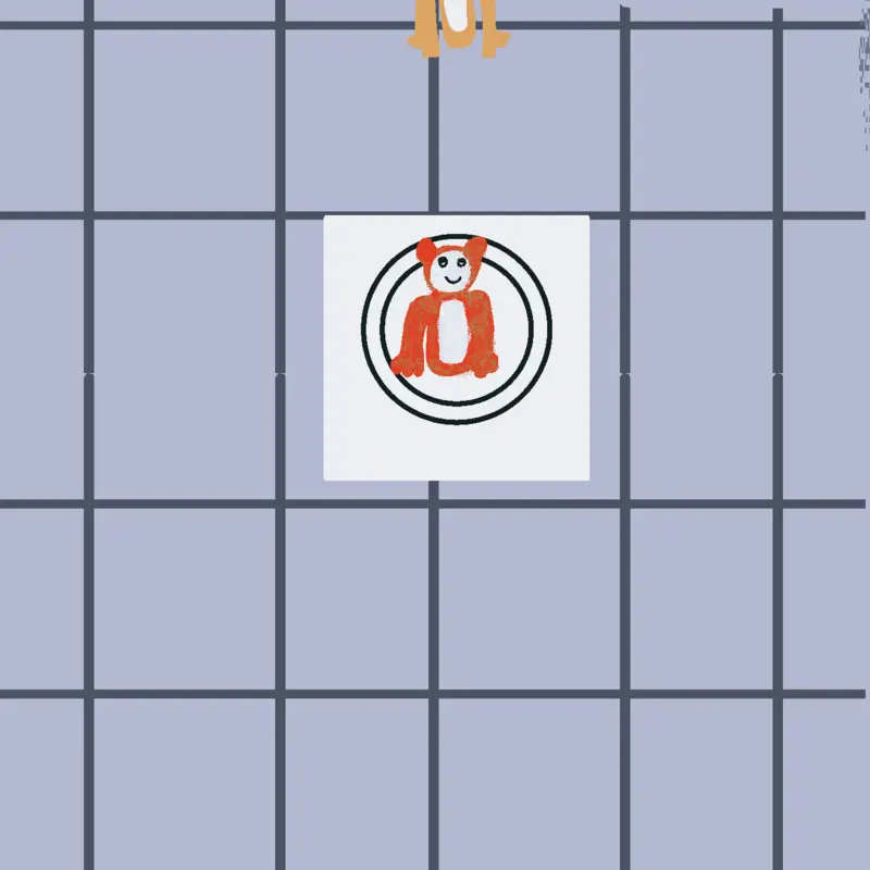 Lever ape by @LongDo