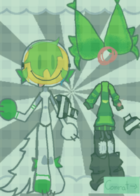 Dressup game