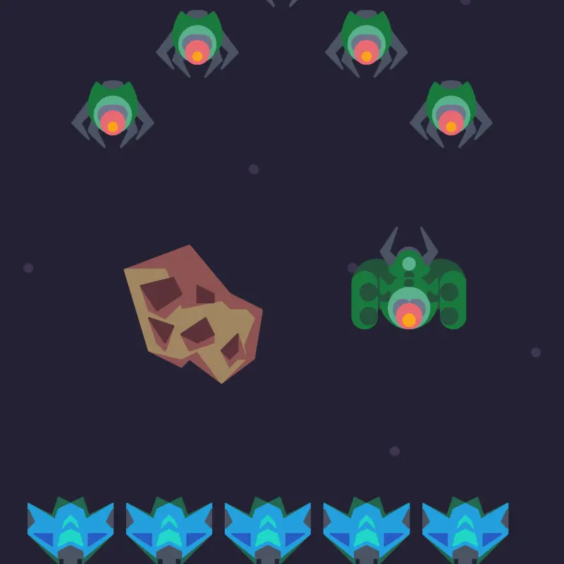 Game by @elytra