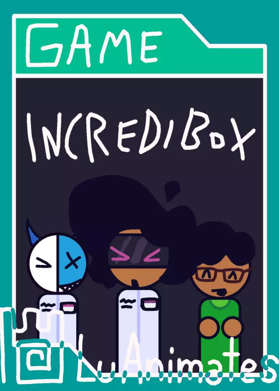 Game by @LuAnimates