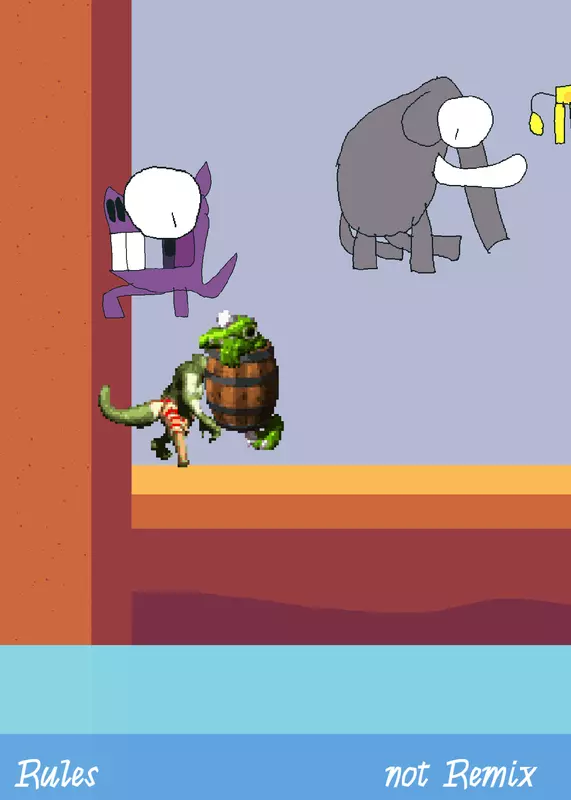 Don't Spore Isleand by @Comany_Movie