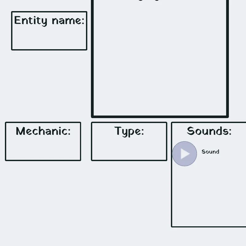 Create your own entity for atrocity room by @A-187_official