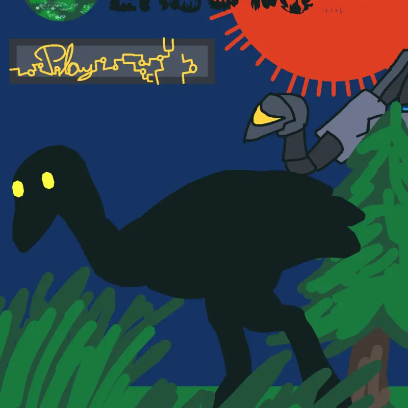 Game by @El-GIGA_Mesozoic