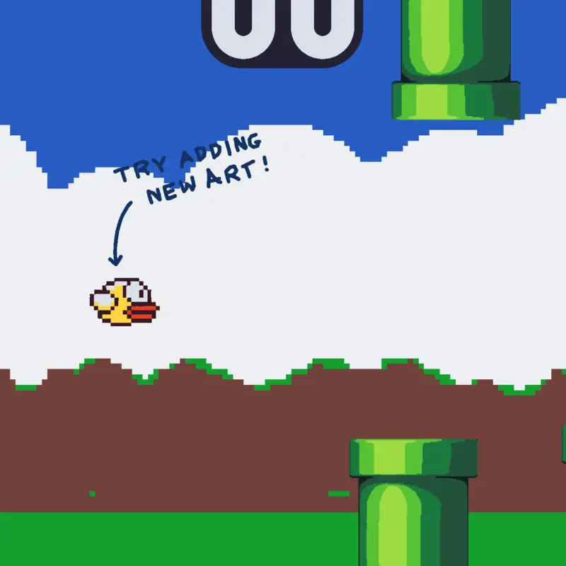 Game by @Tencil