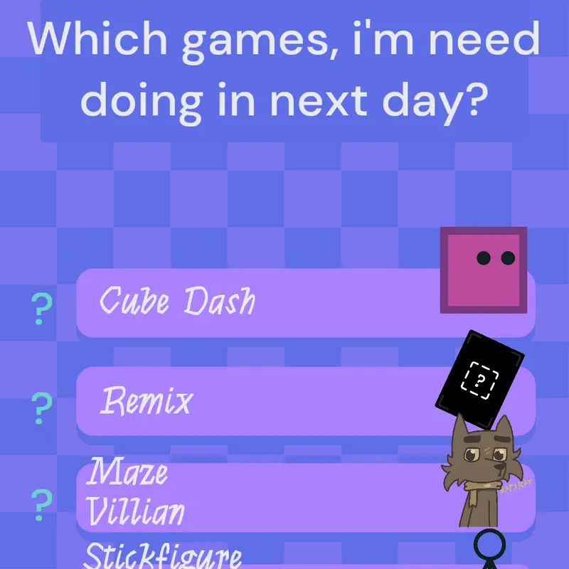 Game by @Nolstalgia2