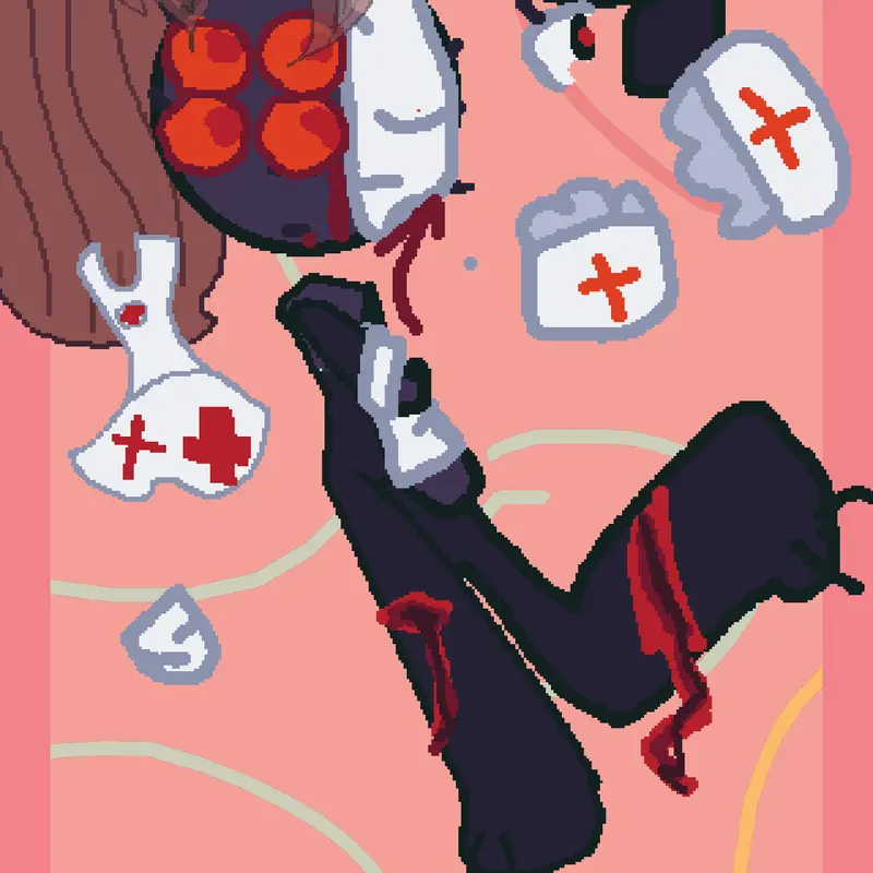 dress up my oc's there's a bunch my au by @anonamelia