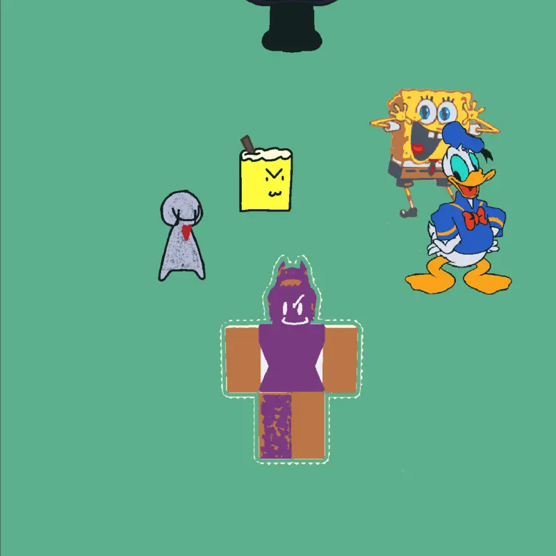 Game by @notsoshabby