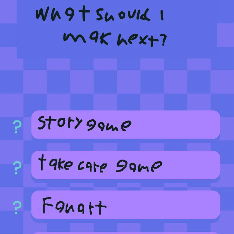 Game by @Rainbow_TheEspeon