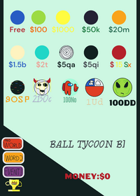 Balls Tycoon!