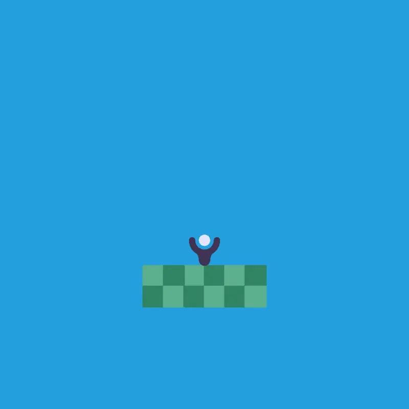 Golf procedural by @Loven_Castle_official