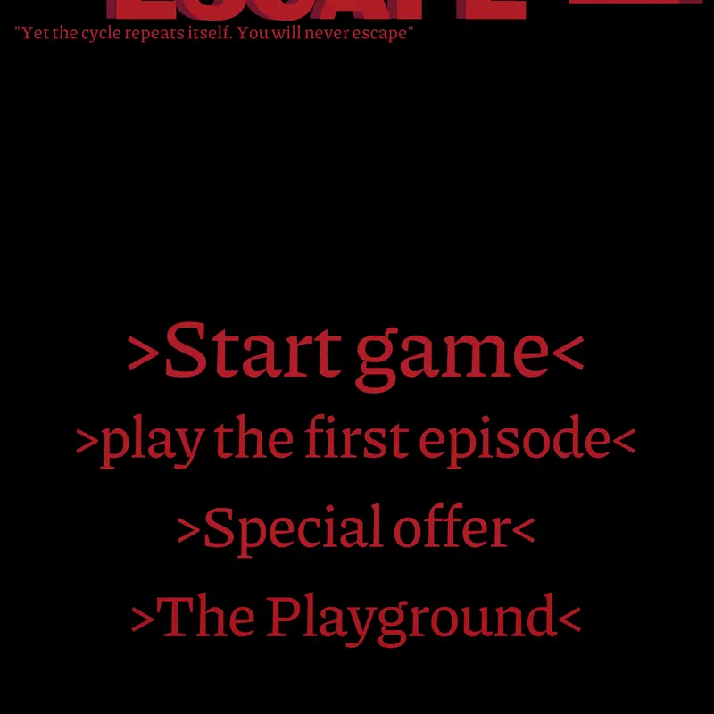Game by @HACKLANDY