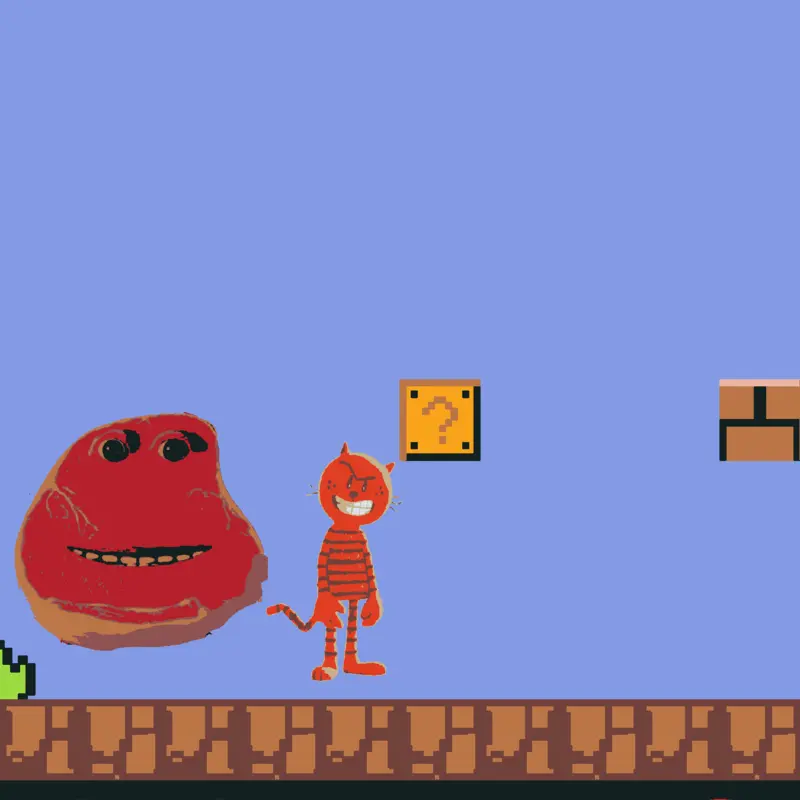 Game by @CharlieTheBuddy