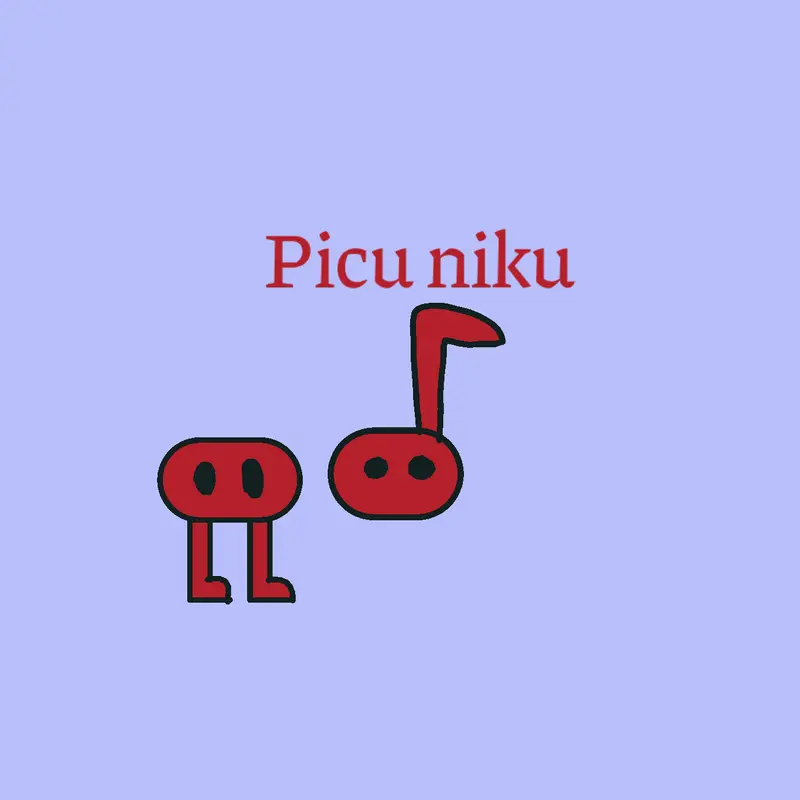 Picu niku música by @JohanGonzalez