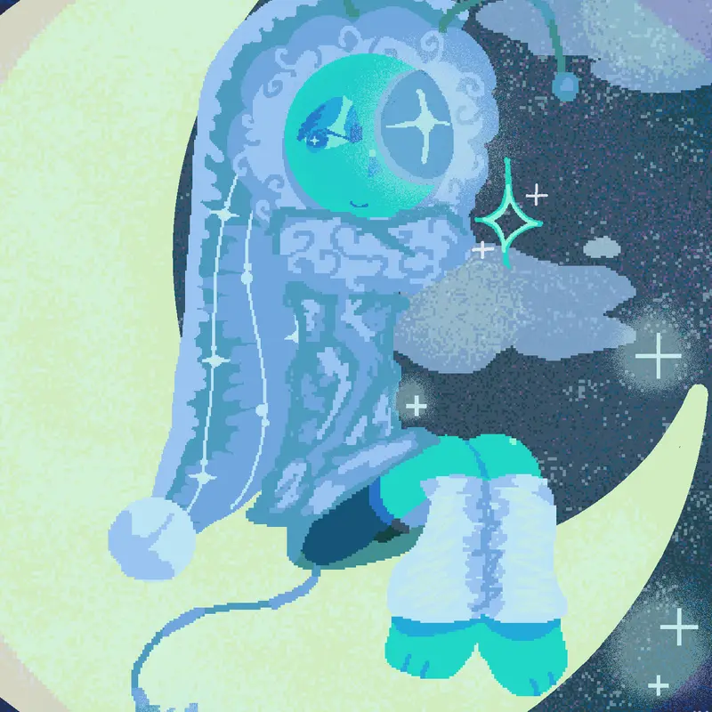 im gonna sleep now bye by @RandomSprout