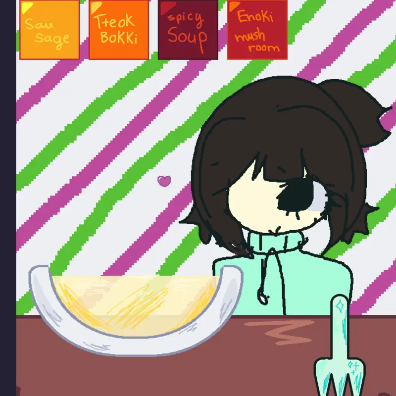 Asmr my oc by @bunny_sunnycute