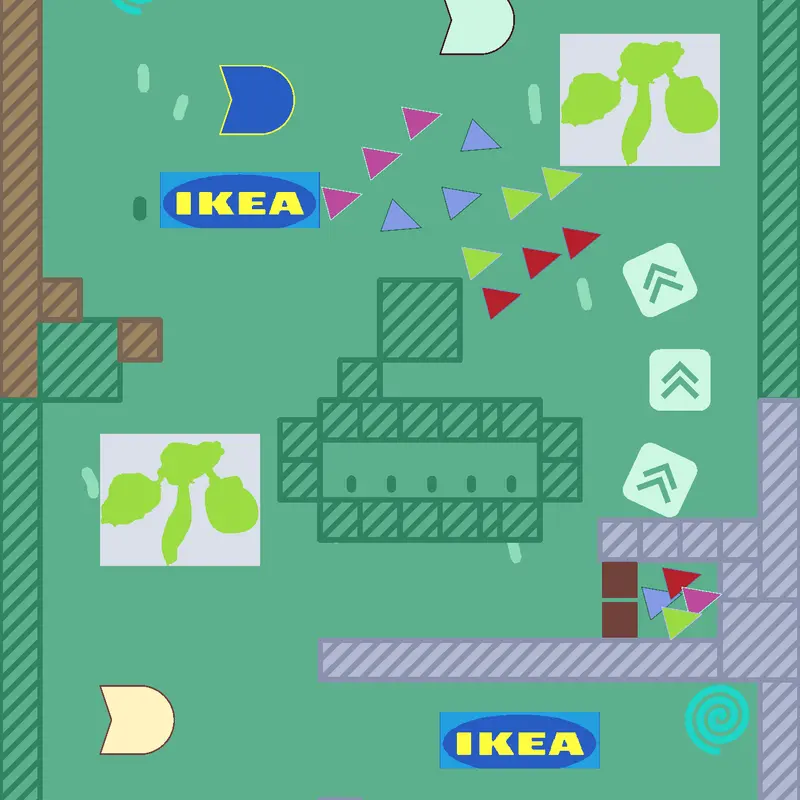 Game by @rachelhelen