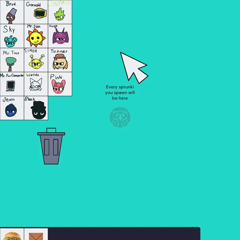 Game by @yurkevich