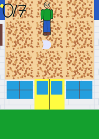 Baldi fast mode