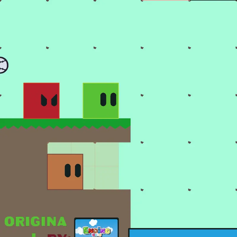 Physics game by @Arandommen