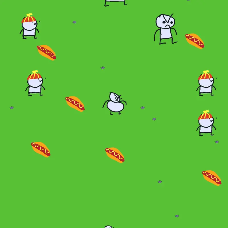 Game by @kateshiori