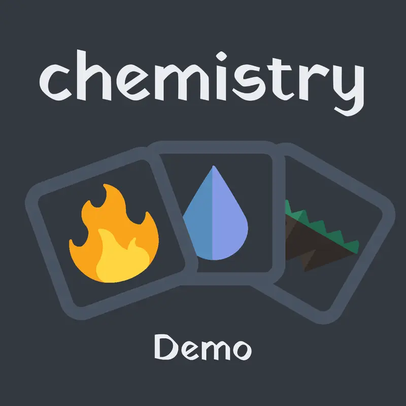 Make small mixtures! by @hot-patato-games