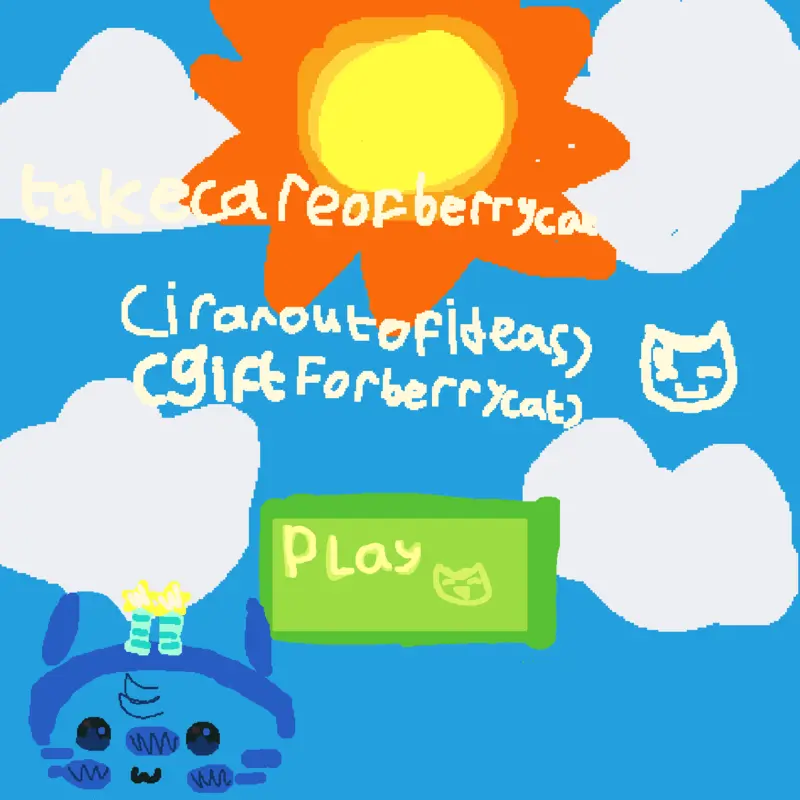 Game by @Meowlis_kit-_-