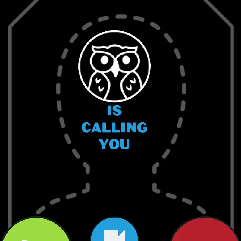 Te esta llamando xd by @minifandoom