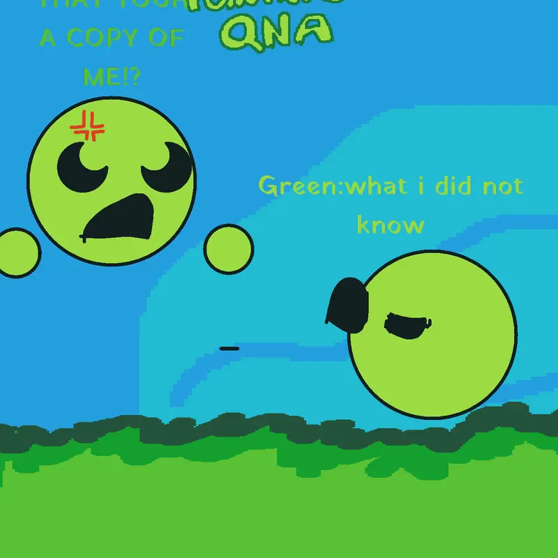 Game by @Green_oc
