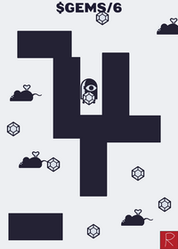 No one can take all gems