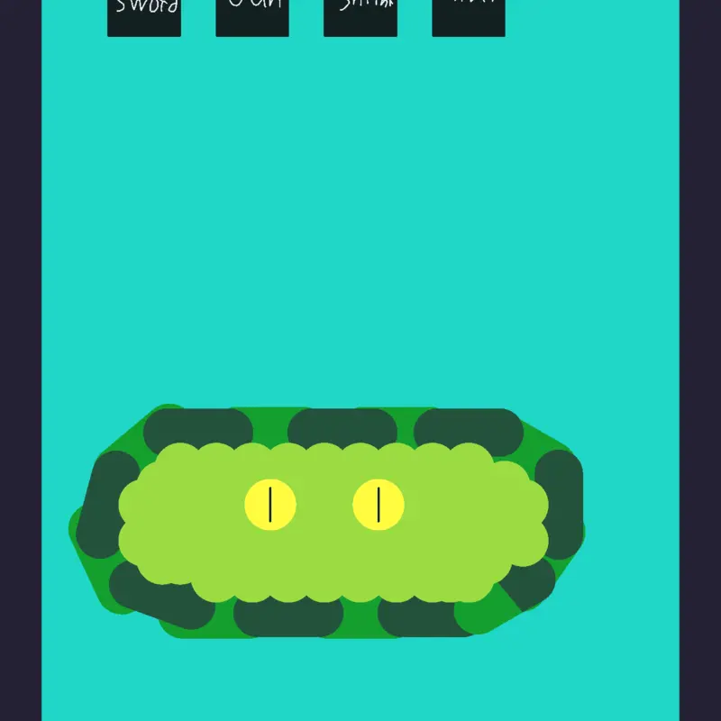 SnakeSlime by @InfernoTheBlaze