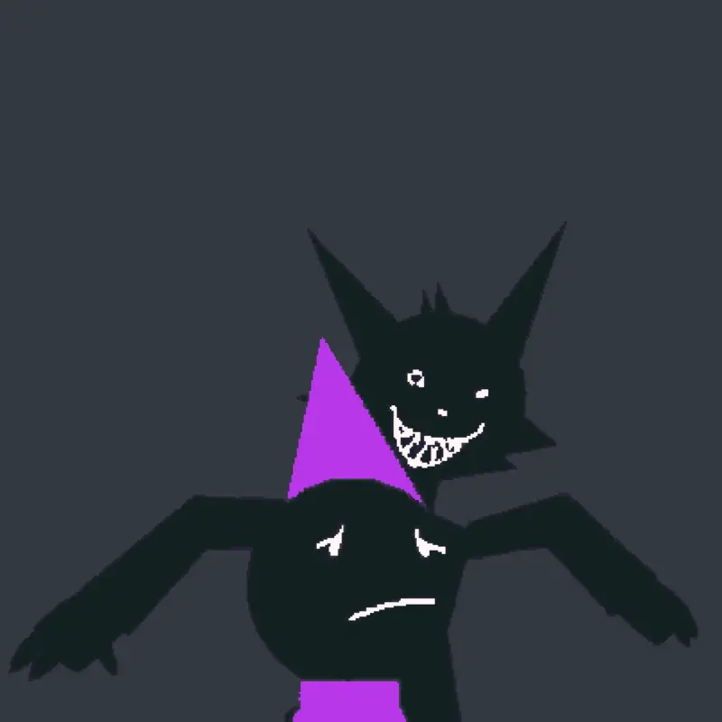 Game by @Blue_Fox-ART