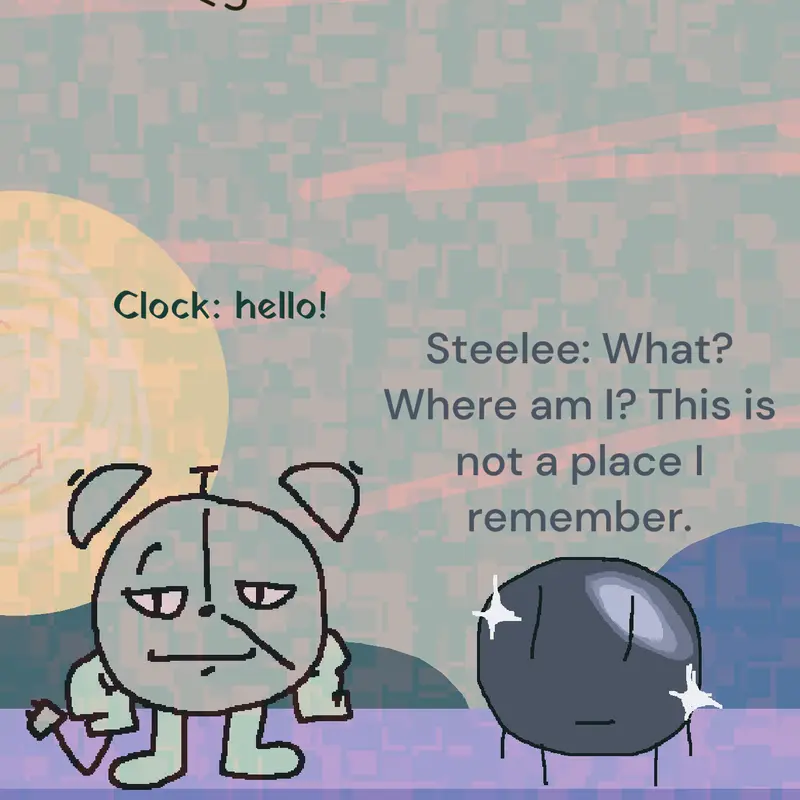 Game by @werbadoodle