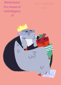 Ahh void X tomato!