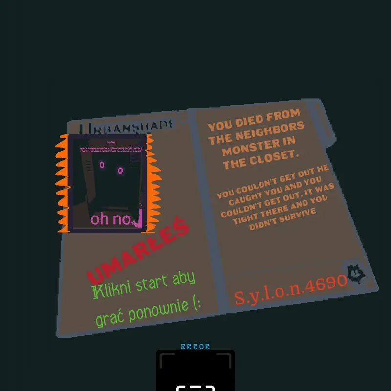 Game by @black_kacper