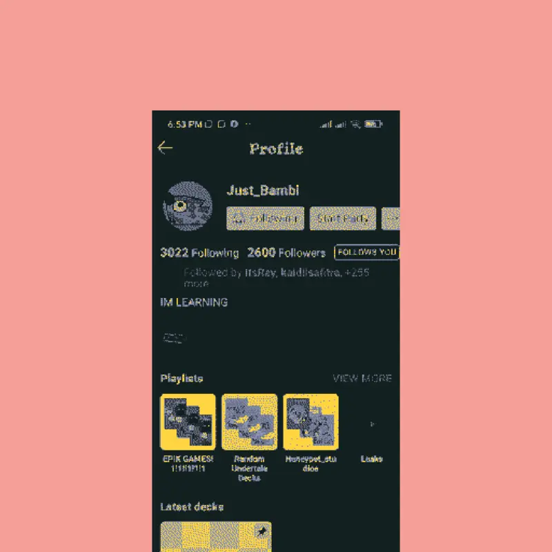Game by @Sapphire_cube910