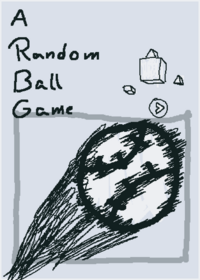 A random ball Game XD