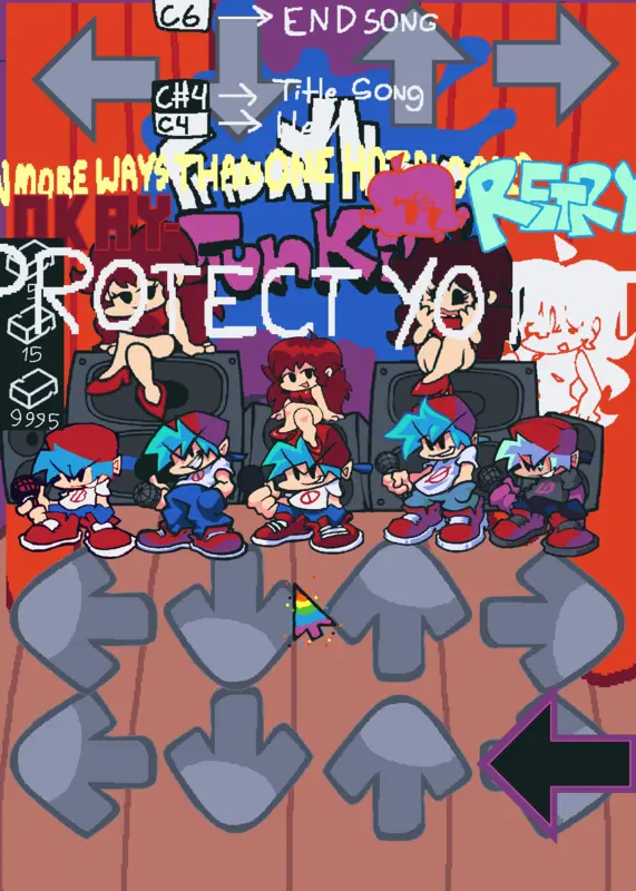 Game by @Beezinho