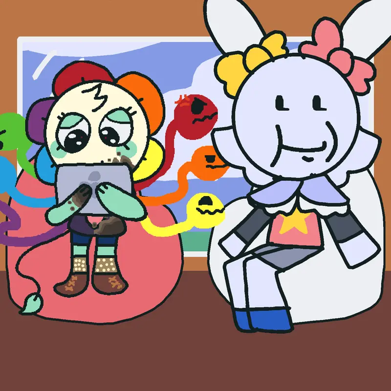Game by @purplegirly_and_yloy