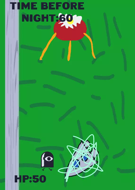 Pikmin! by @ashyam402
