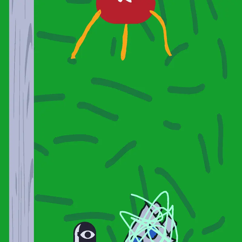 Pikmin! by @sillykid1