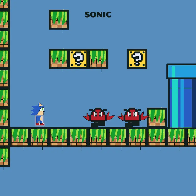 Game by @moviesonic