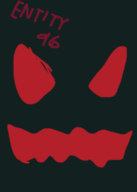 THE ENTITY 96 (PROJECT: CAPTURE) (an old...