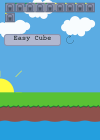 Endingkit cube