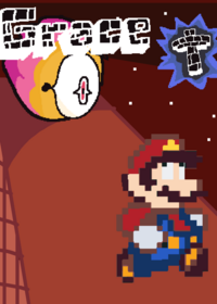 Mario en doors