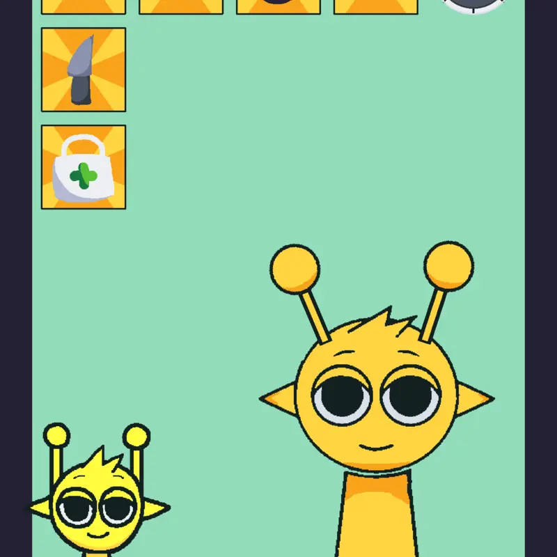 Game by @mesipro