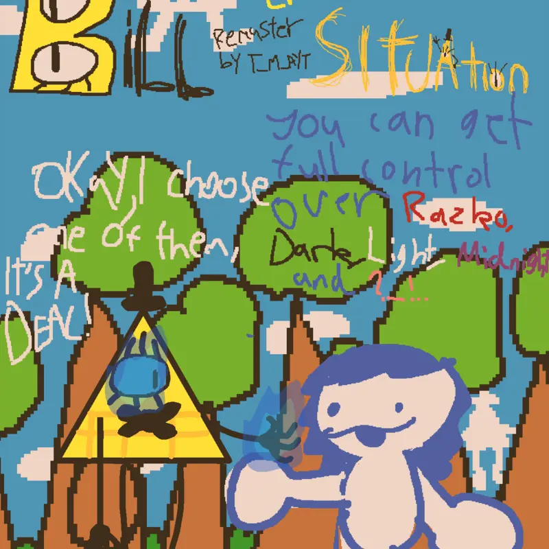 Game by @RandomThenEver